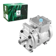 A/C Compressor 10PA15 S/Embreagem 4 Fixações (S/Garantia)