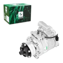 A/C Compressor 7SEU17C para Audi Q7 / Touareg ? 12V (GREEN)