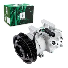 A/C Compressor 12V Ford Ecosport, Fiesta (GREEN)