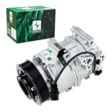 A/C Compressor 12V Kia Sorento, Sportage...2017(GREEN)