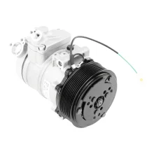 A/C Compressor 5H14 9PK 24V 3FIX p/ MB Axor, Actros 06-21