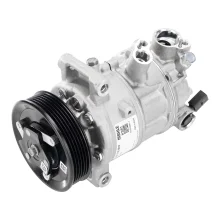 A/C Compressor Audi A3; Volkswagen Golf, Virtus...(OEM) 12V