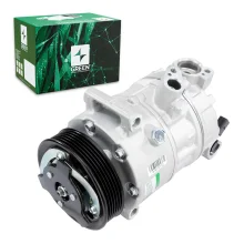 A/C Compressor Audi A4; Volkswagen...2006 - 2012