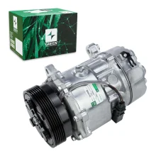A/C Compressor Audi; Seat; Volkswagen...(GREEN)