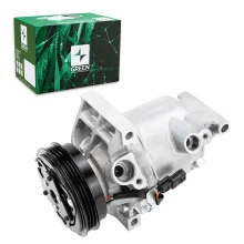 A/C Compressor Calsonic 3PK 3Fix p Renault Logan 12V (GREEN)