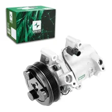 A/C Compressor Calsonic 5PK 4Fix p/ L200 Triton 12V (GREEN)