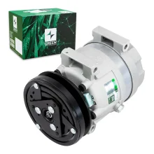 A/C Compressor Case 1221E; Hyundai HL960; Zoomlion Z230E...