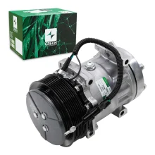 A/C Compressor Caterpillar 321D (GREEN)