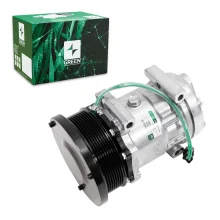 A/C Compressor Caterpillar 730C, 772G, 825K, 980K...(GREEN)