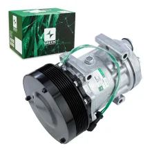 A/C Compressor Caterpillar 793D, 938H, 994F, 3516B...(GREEN)