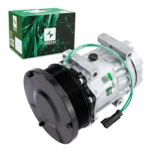 A/C Compressor Caterpillar 938K, 962G, D6N... (GREEN)