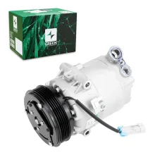A/C Compressor Chevrolet GM Classic, Prisma 12V (GREEN)