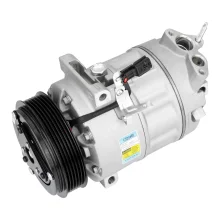 A/C Compressor DCS171C 6PK 3Fix p/ Nissan Sentra 12V (DEPHI)