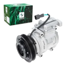 A/C Compressor Doosan DX225, DX14W, DL250, 340LCV...(GREEN)