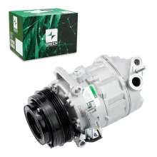 A/C Compressor Fiat Ducato 2.3 18A..21 7SBH17C Polia 4PK 12V (Green)