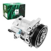 A/C Compressor Fiat Palio, Strada, Siena...2004 - 20 (GREEN)