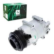 A/C Compressor Ford Fiesta, Ecosport 1.5, 1.6 (GREEN)