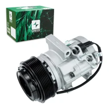 A/C Compressor Ford New Ranger Diesel 2012 - 2017 (GREEN)