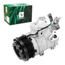 A/C Compressor Ford Ranger Diesel 2017 DKS13 - 12V (GREEN)