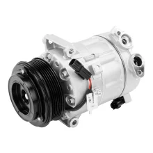 A/C Compressor Ford Transit 22-24 VS19 6PK 12V 3FIX (GREEN)