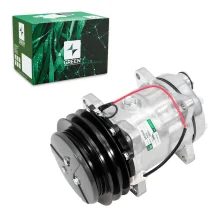 A/C Compressor Massey Ferguson 375; Valtra BS3020H...(GREEN)