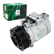 A/C Compressor Mercedes-Benz Actros, Axor...(GREEN)