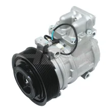 A/C Compressor Mercedes-Benz Atego, Axor, Actros 9PK (GREEN)