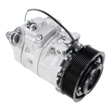 A/C Compressor 7SB16C 9PK para MB Axor, Actros - 24V (TCCI)