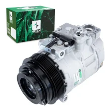 A/C Compressor Mercedes-Benz C280, C320 2001 - 05 (GREEN)