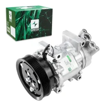 A/C Compressor Nissan March; Renault Clio, Sandero...(GREEN)