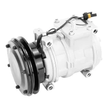 A/C Compressor p/ John Deere série 5E, 5N 10PA17 (GREEN)