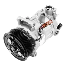 A/C Compressor p/ Polo, T-Cross 2022 - 2025 (MAHLE-ACP1570)