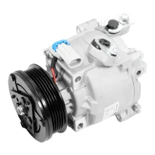 A/C Compressor QS90 5PK 3Fix GM Onix... 12V (ACP434 - MAHLE)