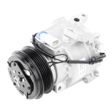A/C Compressor QS90 5PK p/ GM Spin, Onix, Prisma 13-25