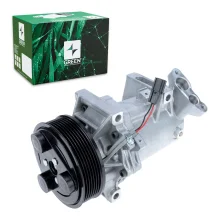 A/C Compressor Renault Duster, Oroch 2.0 2016>2018 Mod. Calsonic Polia 7PK