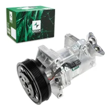 A/C Compressor Renault Fluence, Logan, Sandero...(GREEN)