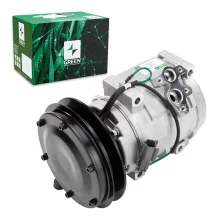 A/C Compressor Sany SY215C; Komatsu 200-7, WA200...(GREEN)