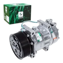 A/C Compressor Scania Série 124 2013 - 2020 (GREEN)