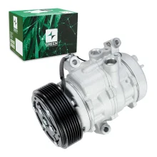 A/C Compressor Toyota Etios 1.3, 1.5 2012 - 2020 (GREEN)