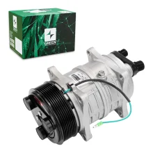 A/C Compressor Universal TM16 8PK 24V 8 Fixações Horizontal