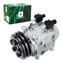 A/C Compressor Universal TM31 2V 24V 4 Fixações Vertical