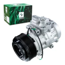 A/C Compressor Volkswagen Constellation; John Deere..(GREEN)