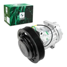 A/C Compressor Volvo FH, FM, FMX... 2019 - 2023 (GREEN)