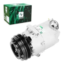 A/C Compressor CVC 3PK Volks Fox, Gol, Voyage, Polo (GREEN)