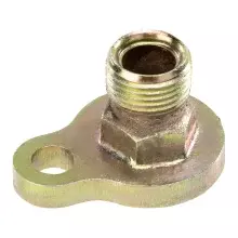 Adaptador 08mm com Rosca p/ Volvo (AÇO) (DS102093/DS104014)