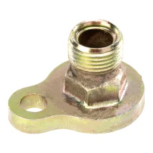 Adaptador 08mm com Rosca  para Volvo