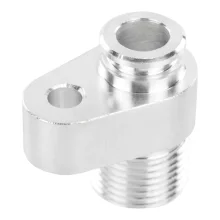 Adaptador p/ Condensador Rosca 10 Nipple 8