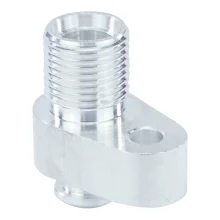 Adaptador p/ Condensador Rosca 8 Nipple 6