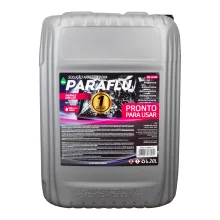 Aditivo p/ Radiador Pronto Uso Orgânico 20 Litros (PARAFLU)