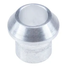 Kit c/ 10x Adaptadores Anilha 8mm Oring P/ Flare